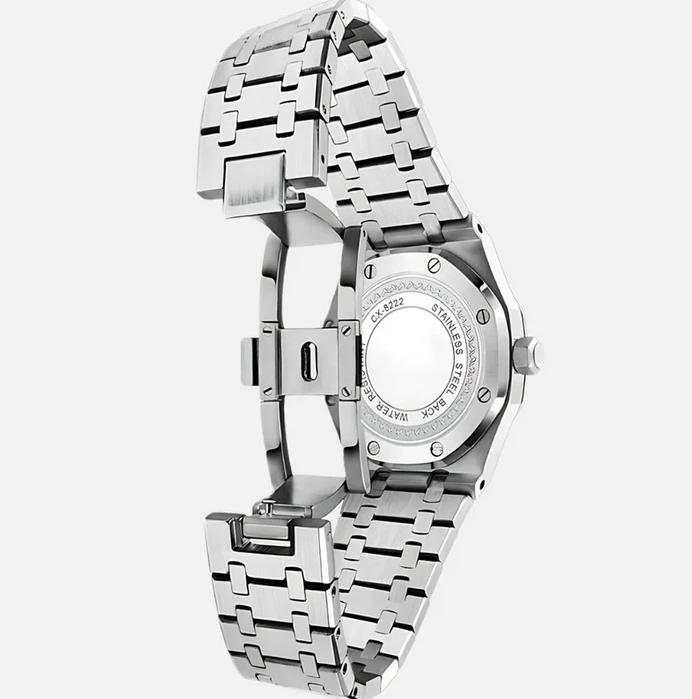 Luxury Watches - Octagon Classic Navy