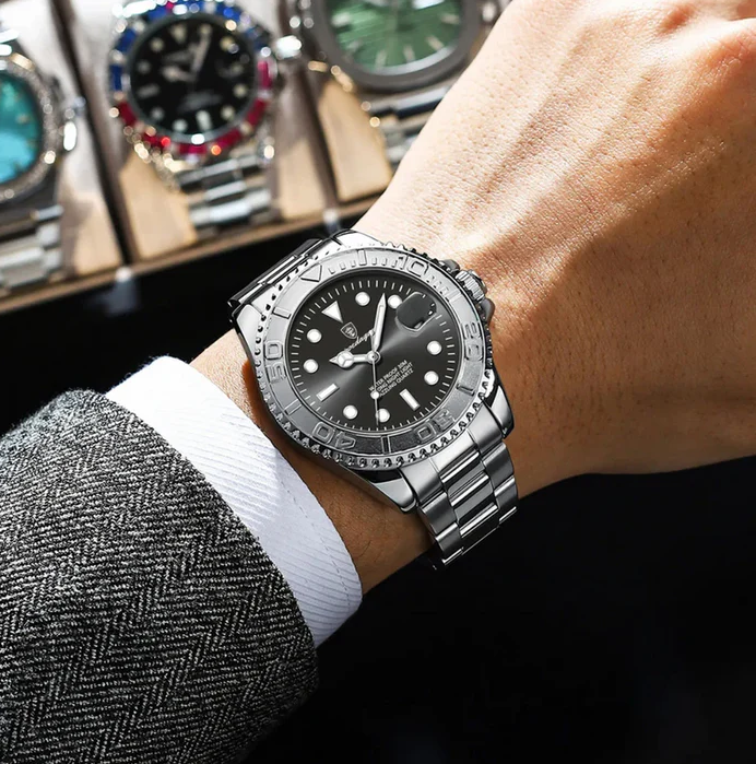 Luxury Watches - Yacht Master Platinum