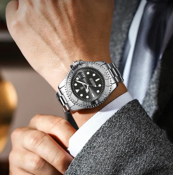 Luxury Watches - Yacht Master Platinum
