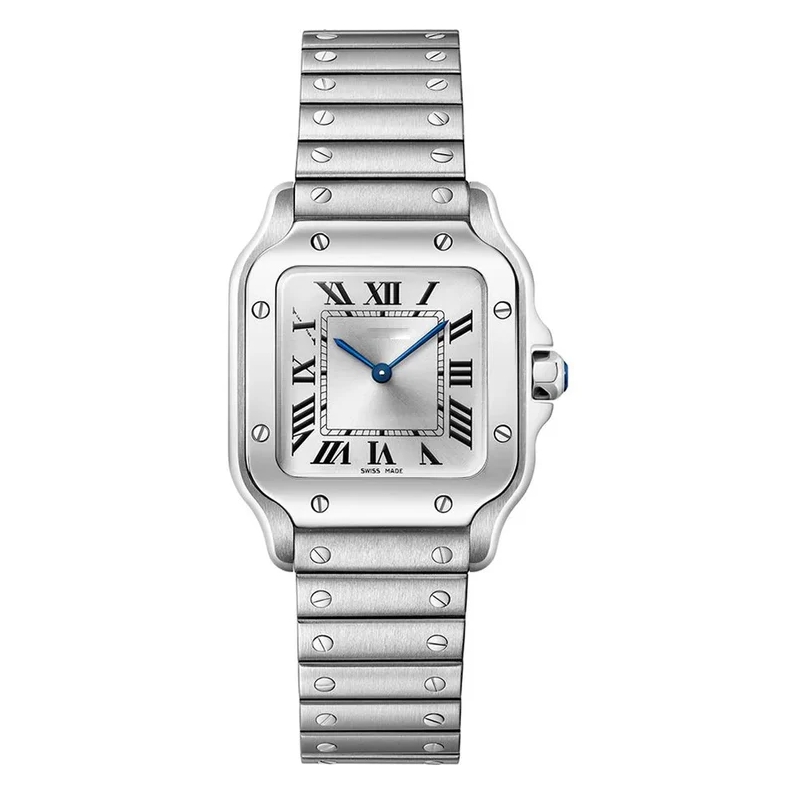 Luxury Watches - Cartouche Classic Steel