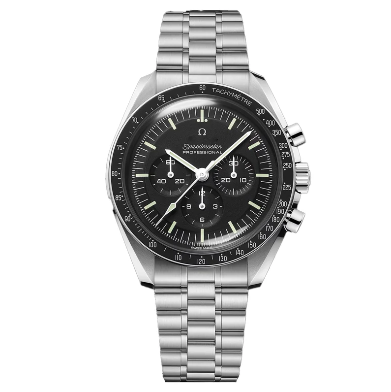Luxury Watches - Speedmaster Professional Chrome