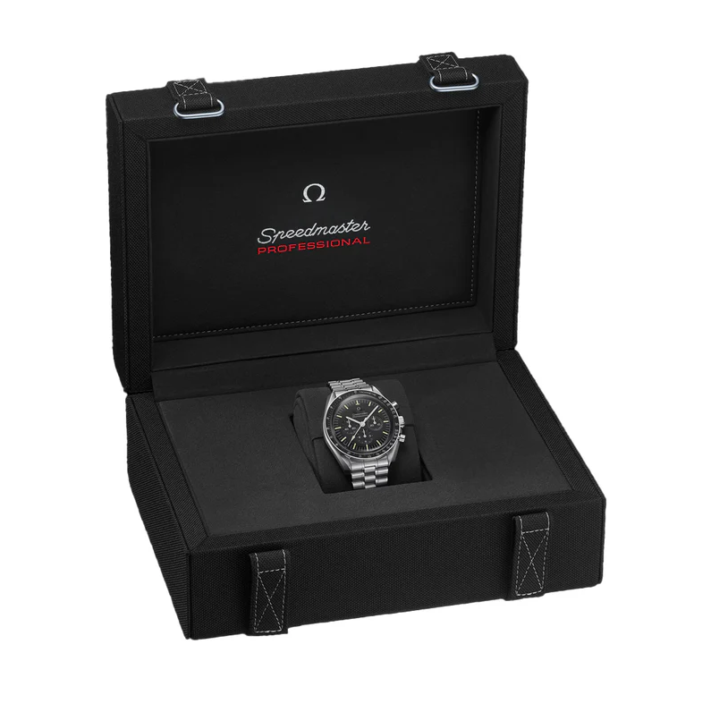 Luxury Watches - Speedmaster Professional Chrome