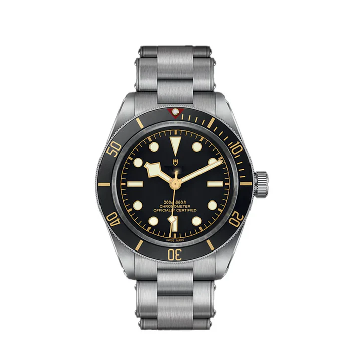 Luxury Watches - Heritage Diver Bronze
