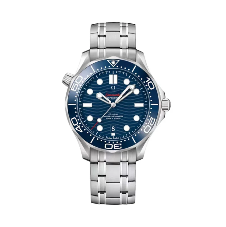 Luxury Watches - Seamaster Professional Blue