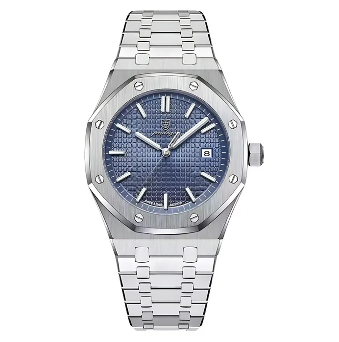 Luxury Watches - Octagon Classic Navy