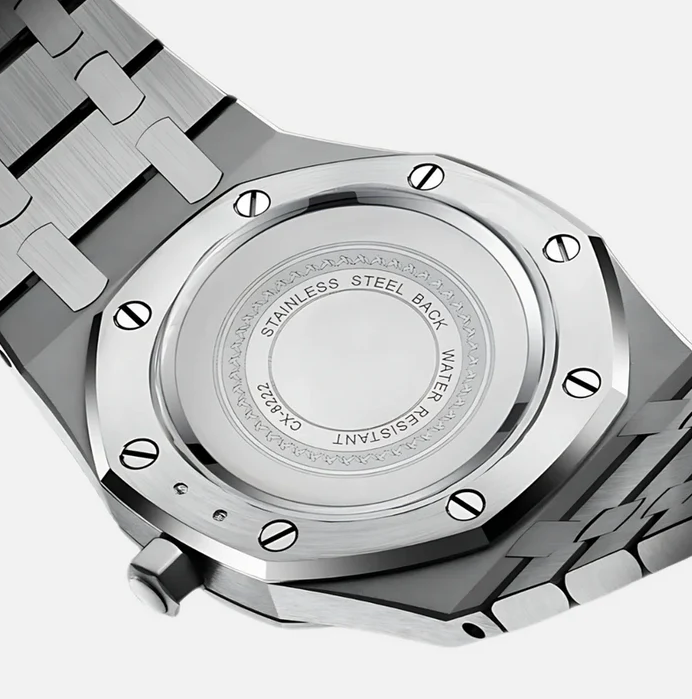Luxury Watches - Octagon Classic Navy