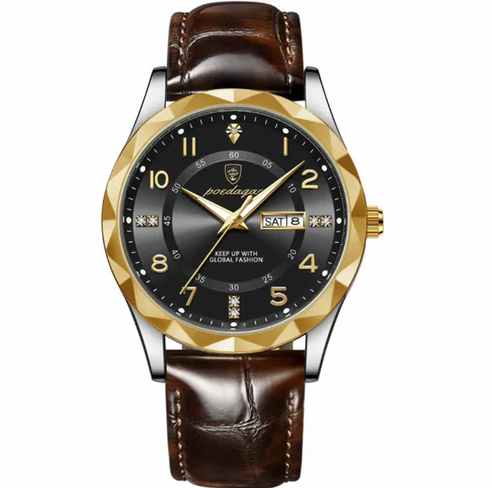 Luxury Watches - Heritage Pilot Gold