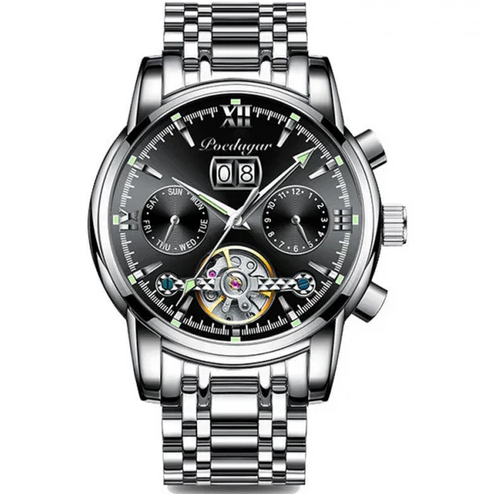 Luxury Watches - Grand Complication Steel
