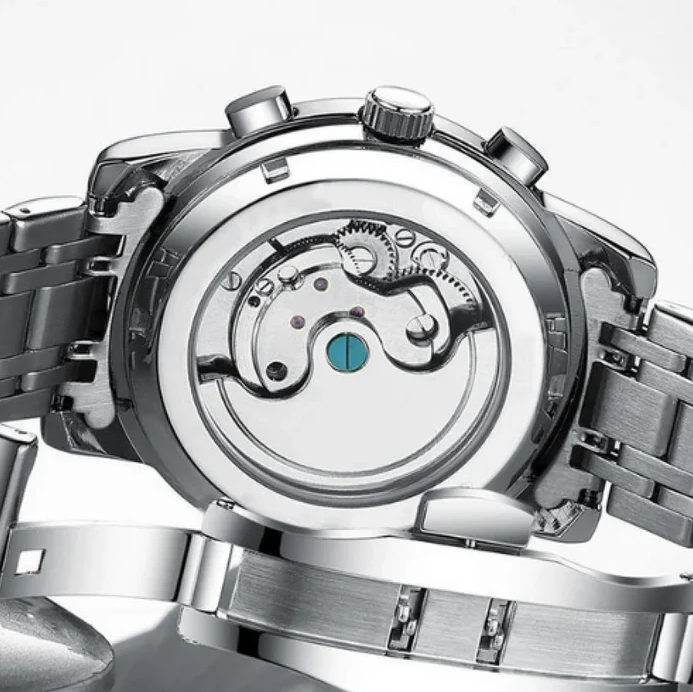 Luxury Watches - Grand Complication Steel