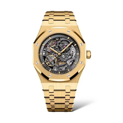 Luxury Watches - Octagon Elite Skeleton
