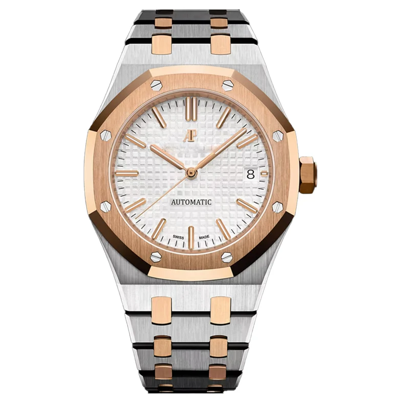Luxury Watches - Geometric Fusion Classic