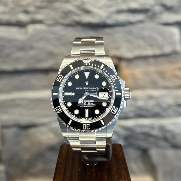 Luxury Watches - Submariner Professional Black